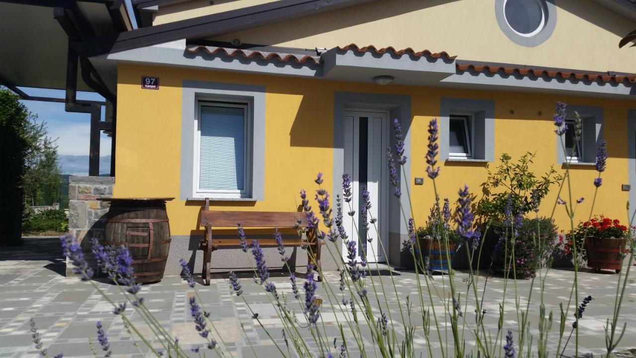 קופר Apartma Brnistra Ginestra מראה חיצוני תמונה