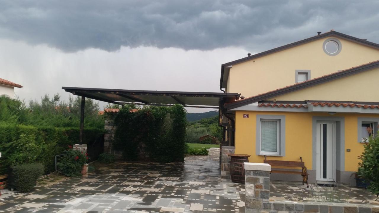 קופר Apartma Brnistra Ginestra מראה חיצוני תמונה