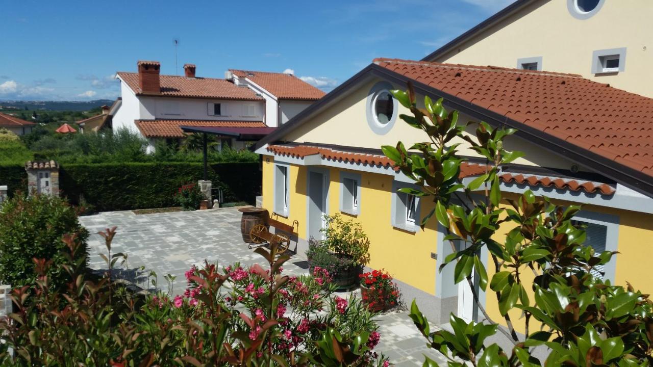 קופר Apartma Brnistra Ginestra מראה חיצוני תמונה
