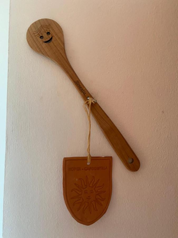 קופר Apartma Brnistra Ginestra מראה חיצוני תמונה